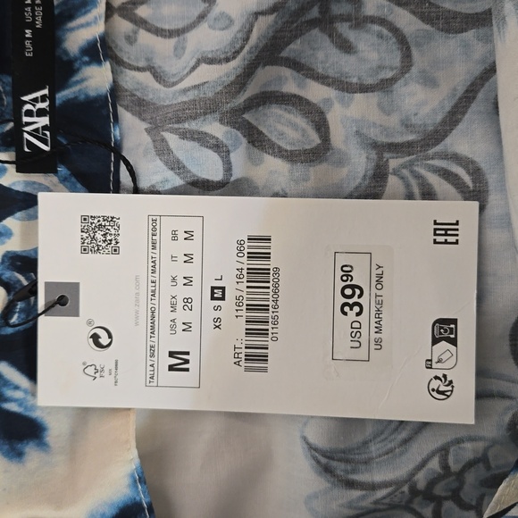 Zara Ruched Top - Picture 8 of 10